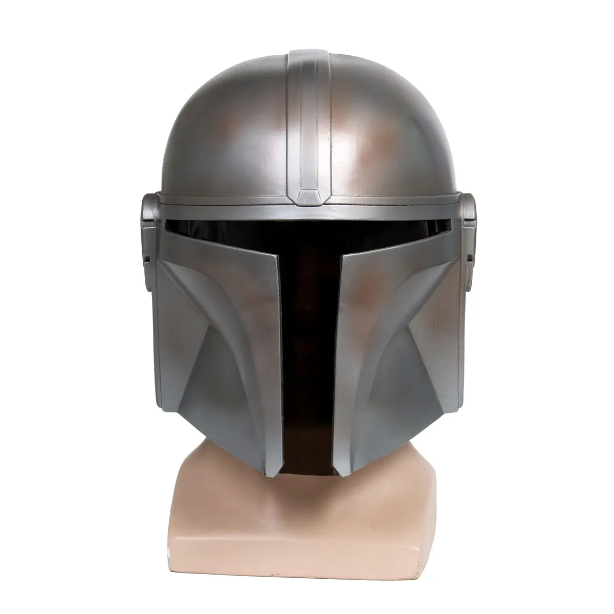 The Mandalorian Cosplay Helmet Mask For Star Wars Mandalorian PVC Full Face Mask Helmet Halloween Costume Party Props