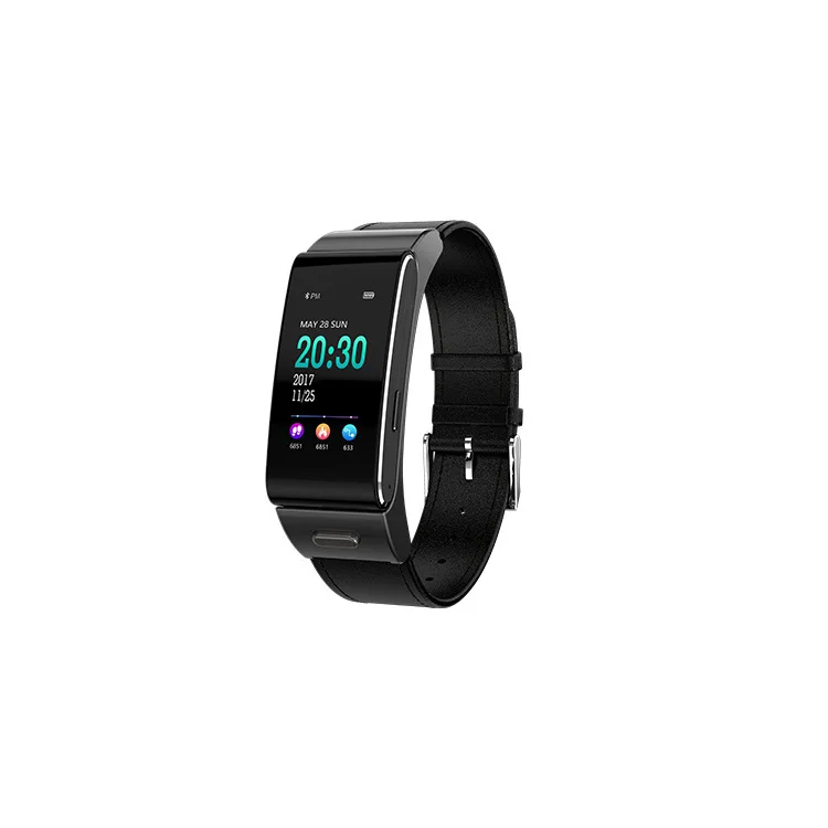 

Manufacturers Direct Selling Color Screen Smart Bracelet a Large Amount Currently Available Seconds Hair Bluetooth Calling Infor