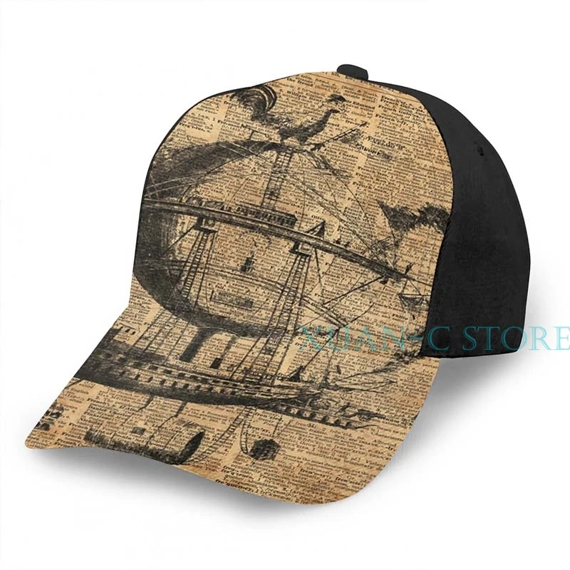 flying machine caps for men