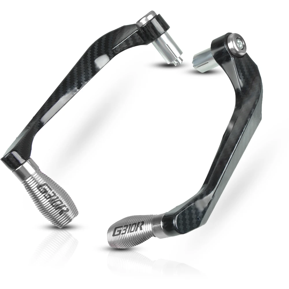 

Anti-fall Motorcycle Brake Clutch Excellent Durable CNC Aluminum Lever Hand Guards Handlebars Protector FOR BMW G310R