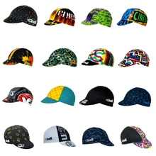 retro cycling hats