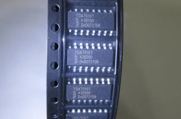 

30pcs/lot TDA7010 TDA7010T SOP16