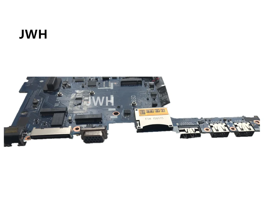 YPAY для hp EliteBook Folio 9480m материнская плата i5-4310U 6050A2648201 769718-001 769718-501 769718-601 протестированная Рабочая