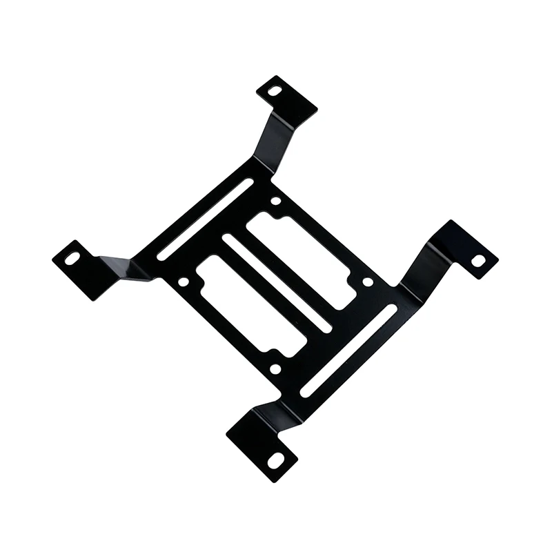 Carrinho de Mão 120 mm 140 mm Titular Instalar no Radiador Suporte Suporte Suporte do Tanque de Água da Bomba de 12cm14cm o Vendedor Recomendar Tcbj-g - Imagem 4