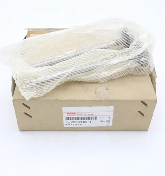 

Genuine part 1-12552102-1 1125521021 Exhaust Valve for CXH50T 6WA1 CYJ