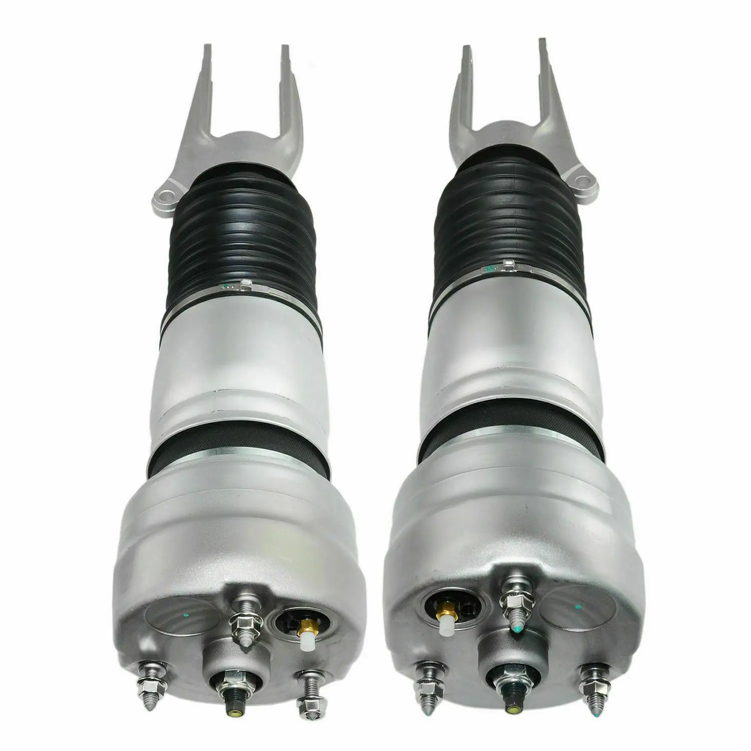 Передняя L+ R пневматическая подвеска 97034315100/200 для Porsche Panamera 2010