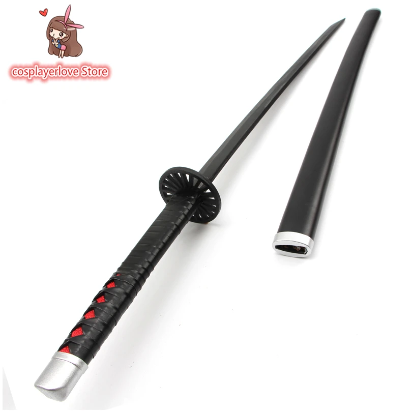 Demon Slayer Kamado Tanjirou Agatsuma Zenitsu бутафорское оружие для косплея, карнавальный деревянный реквизит, новогодняя Новинка