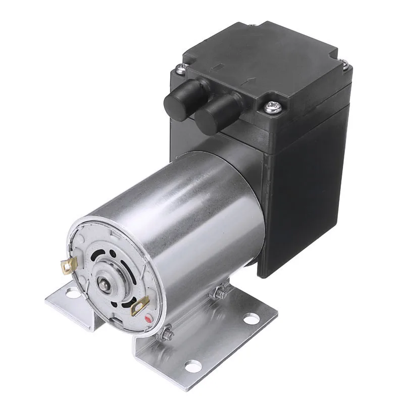 Мощный Электрический вакуумный воздушный мини насос 80 кПа всасывание