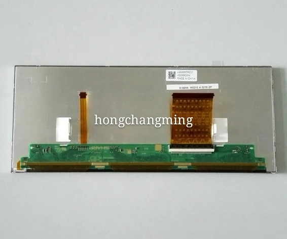 Оригинальный Новый 8 дюймовый ЖК-дисплей LQ088K5RZ01 экран BM 937087001 для Bmw CID F25 X3 2015