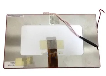 

PVI 6.2 inch TFT LCD Display Screen PW062XS2 480(RGB)*234