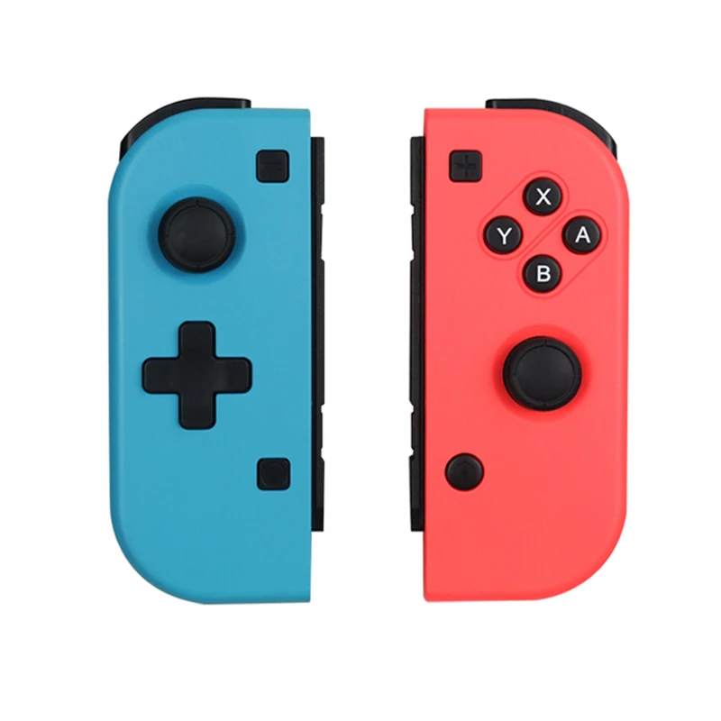 Беспроводной Bluetooth левый и правый Joy-con игровой контроллер геймпад для Nintendo Switch NS Joycon игра для консольный переключатель Nintendo r25