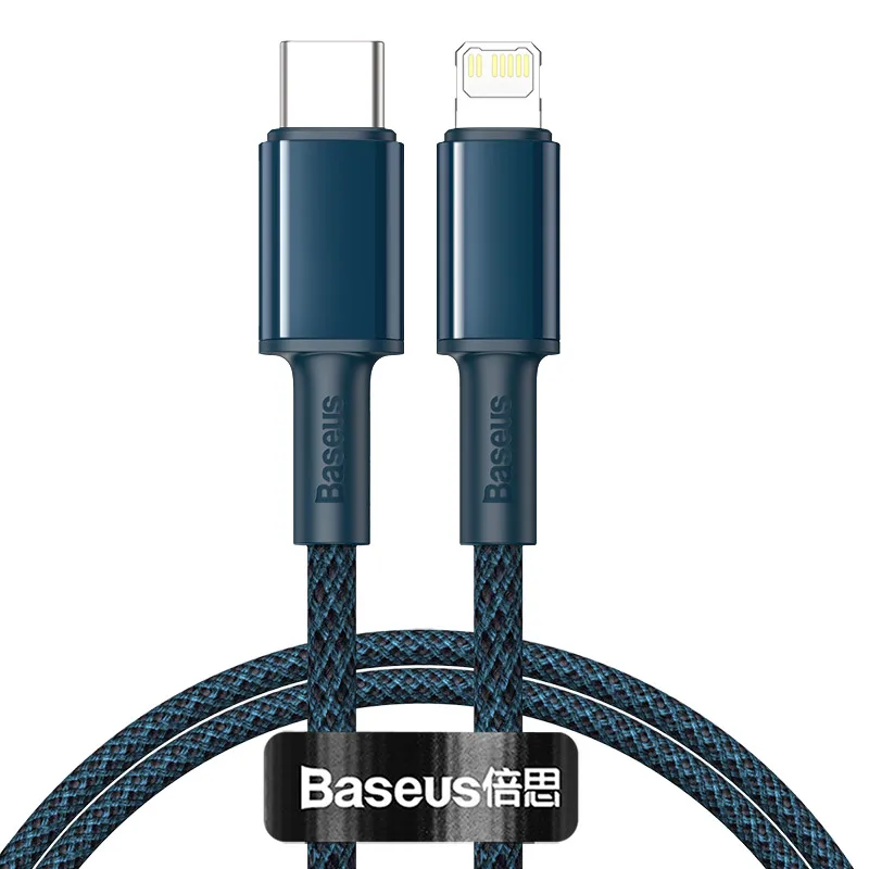 cable to connect iphone to tv Baseus 20W USB C Cable for iPhone 13 12 11 Pro Max XR 8 PD Fast Charging for iPhone Charger Cable for MacBook iPad Type C Cable android charger type c Cables