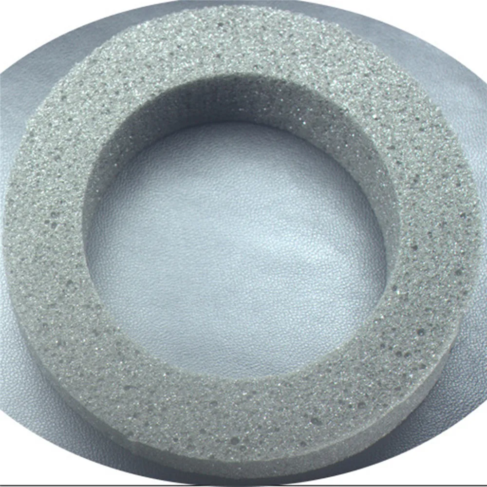 1 Pair Sponge Earpads Cushion Cover for FOSTEX TH600 TH900 MK2 Headphones Soft Sheep Skin Earpads for FOSTEX TH600 MK2 Headphone