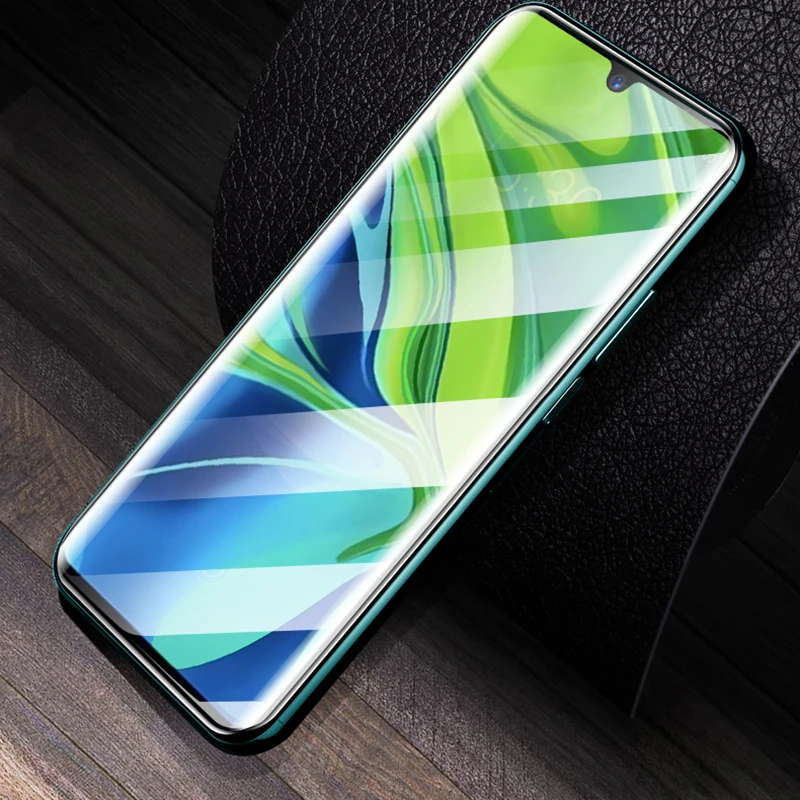 2 в 1 камера закаленное стекло для Xiaomi Mi Note 10 Pro Защита экрана для Xiaomi Mi CC9 Pro Note10Pro Защитное стекло для объектива
