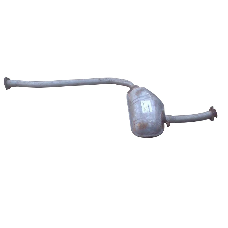 BOSAL 281-739 Exhaust Muffler for Fiat Croma (154.AM, 154.LM) 2000 i.e. (medium) 58371 BOSAL 281-739 Exhaust Muffler for Fiat Croma (154.AM, 154.LM) 2000 i.e. (medium) 58371