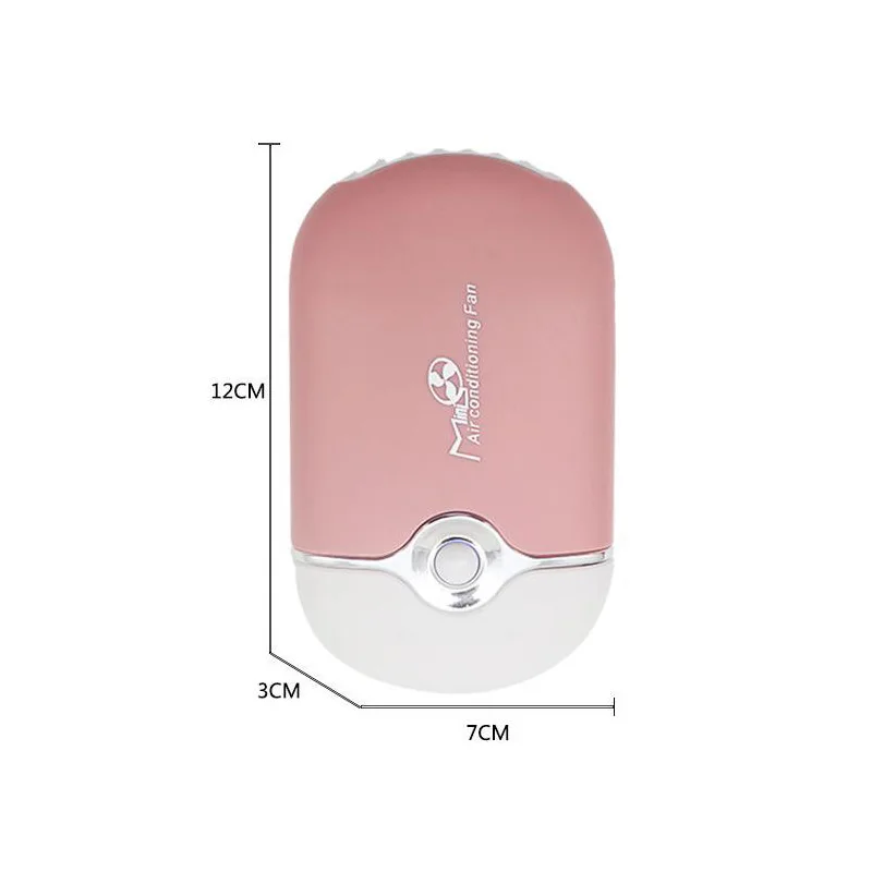 뜨거운 미니 휴대용 USB 속눈썹 팬, 에어컨 송풍기, 속눈썹 접착제 팬, 접목 속눈썹 전용 건조기, 여성 메이크업 도구