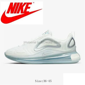 

Nike Air Max 720 Sky Eye Full Palm Air Cushion Running Shoes Men's and Women's Sneakers Size36-45 40 colors AO2924 700 non-slip