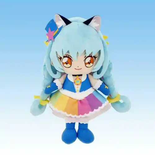 star twinkle precure dolls