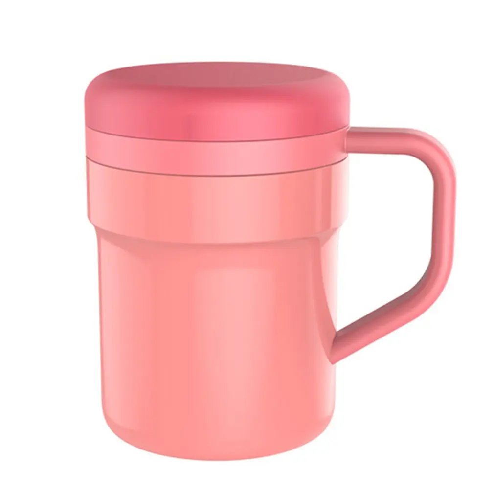 

400ml Intelligent Automatic Mix Cup Automatic Electric Lazy Mug Self Stirring Mug Stainless Steel Coffee Tea Milk Mixing Mug