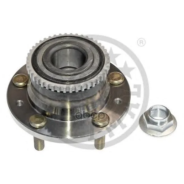 Ступица С Подшипником Mazda 6 I/Mpv Ii 99-07 Зад. Optimal 942273 Optimal арт. 942273