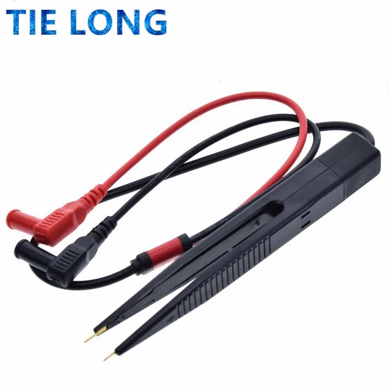 Multi-purpose test pen test clip capacitance table pen patch clip IC capacitance inductance table