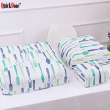 1 шт. Чехлы для пищевых продуктов, сохраняющие тепло, обеденный стол, термальная пищевая пыль, Складная крышка из алюминиевой фольги, посуда, изоляция, кухонные гаджеты AKC6391