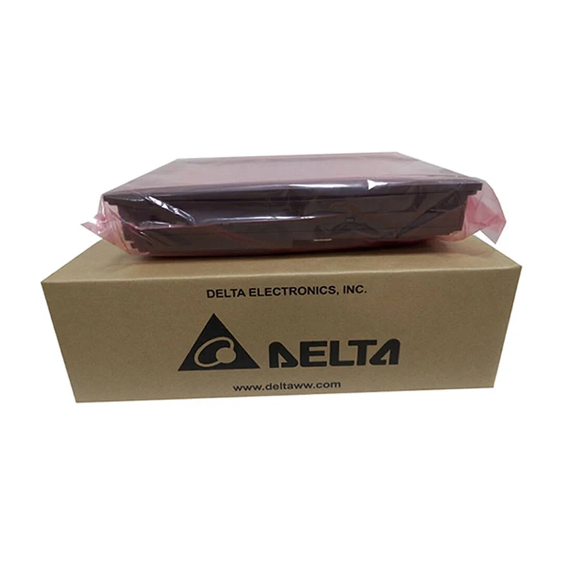 Delta DOP-B10E615 10,1 дюймов HMI с Ethernet сенсорной панелью DOP B10E615 в коробке