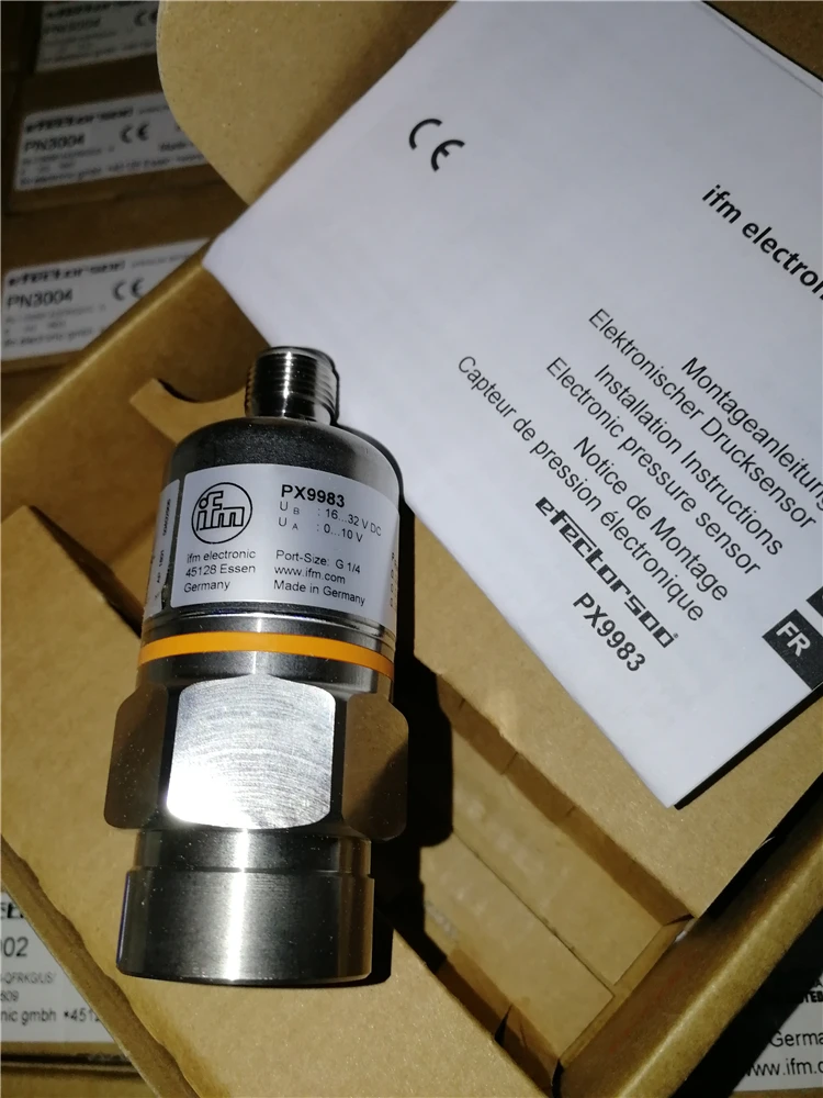 Ifalmen PA3027, PX9983, PP7551, PP7552, PP7553, PA3028, PA3024