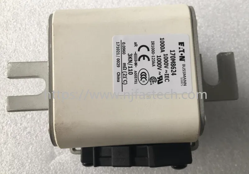 Предохранитель цена 1000A 1000V 170M8624 Bussmann типы предохранителей