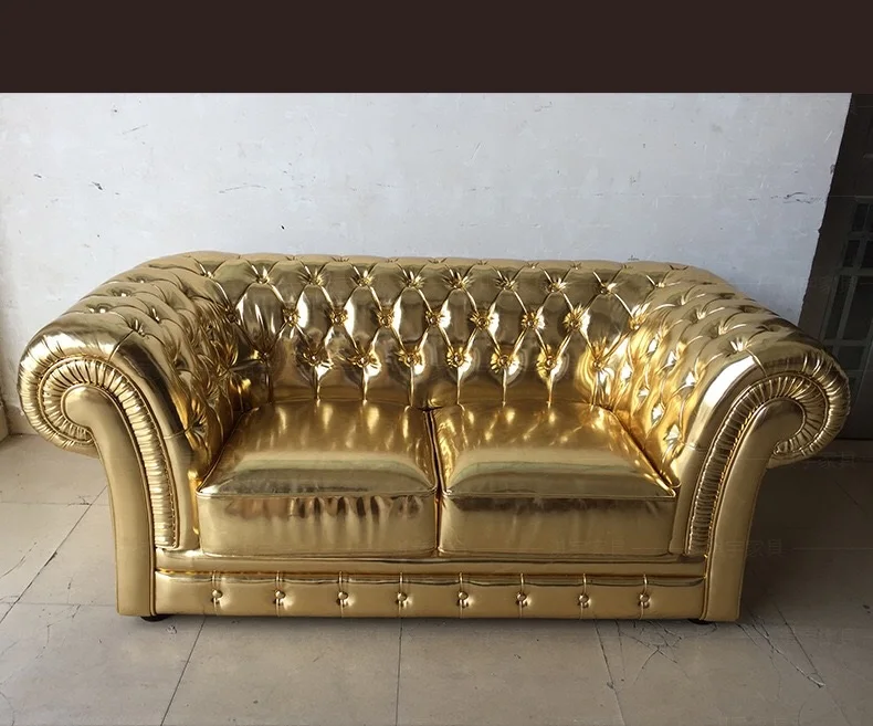 U-BEST VILLA SOFA GOLD SOFA (8)