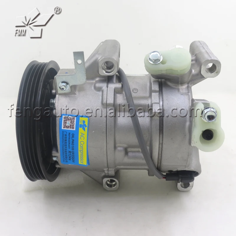 88310-0D420 5TSE10C новая модель кондиционера авто ac компрессор для Toyota Yaris