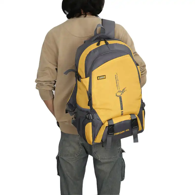 lightweight outdoor backpack