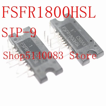 

10PCS FSFR1800HSL SIP FSFR1800 SIP-9 Original