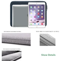 Laptop Bag Sleeve For 11 12 13.3 14 15.6 17.3 Inch Computer Case For MacBook Air 13 Case Xiaomi Lenovo Dell Asus Waterproof  Bag - Image 3