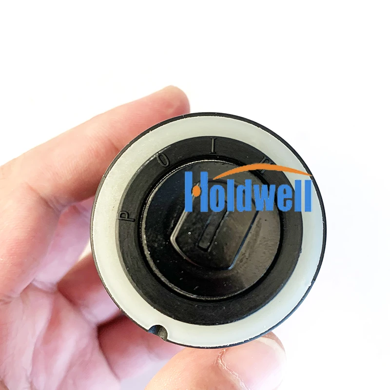 Новый Переключатель зажигания Holdwell 85804674 для Новой Голландии 555E 575E B110 B115 LB90 LB110
