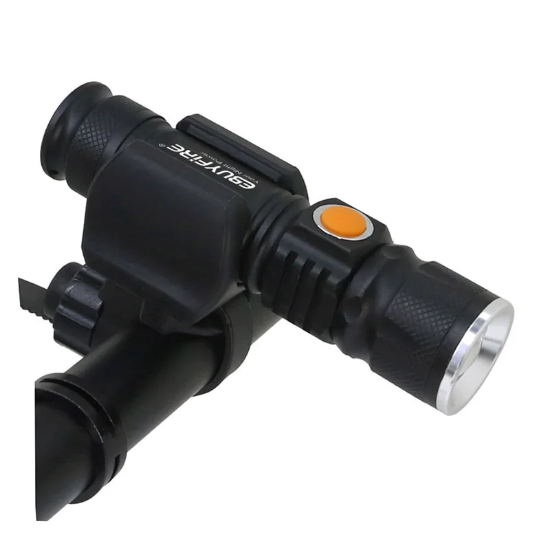 

Mini Bike Front Light USB Bicycle Light 1000LM Built-in Rechargeable Battery with Waterproof Taillight lamp rear light