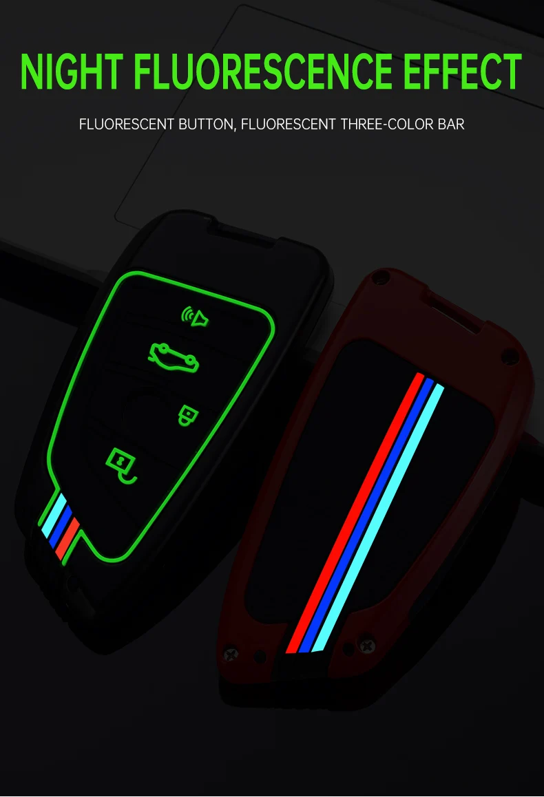 Nuova copertura della cassa chiave dell'automobile in lega colorata per Bmw F20 G20 G30 X1 X3 X4 X5 G05 X6 accessori supporto per auto-Styling protezione Shell 11 Nuova copertura della cassa chiave dell'automobile in lega colorata per Bmw F20 G20 G30 X1 X3 X4 X5 G05 X6 accessori supporto per auto-Styling protezione Shell - Hde942f2a2a9c4f22a9f4c9aab78d7f46C