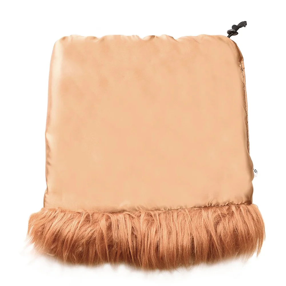 Собака парик волосы костюм для Вечеринки Смешной зимний теплый колпачок Милая одежда для Хэллоуина Рождество большая шляпа для животных платье косплей