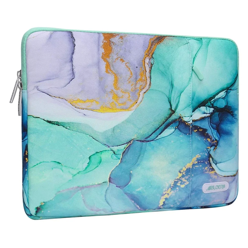 Capa Impermeável do Bolsa do Portátil para Macbook Air Pro hp Acer Xiaomi Asus e Lenovo 11 12 13.3 14 15 15.6 Inch Notebook Case - Imagem 6