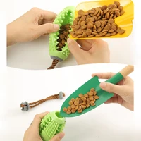 Interactive Rubber Chew Toy