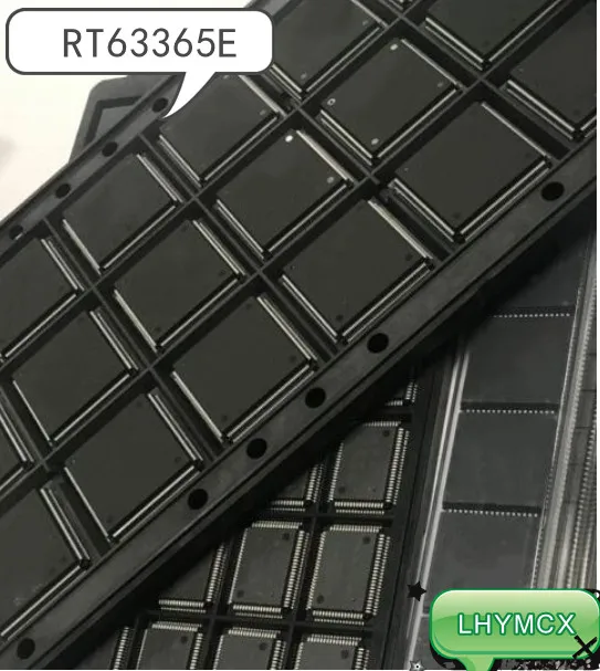 2 шт./лот RT63365E RT63365 QFP-128 | Электроника