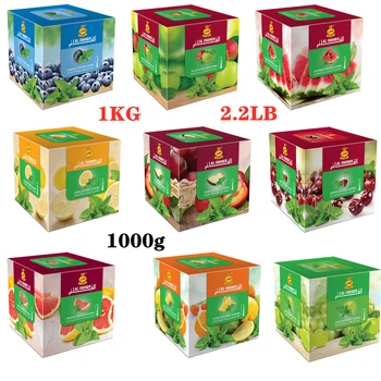

1000G/1KG AL Fakher Import Fruit Flavour Turkey Mint Series Mixed Flavors