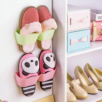 

Creative stereo hanging type indoor ceiling hanging shoes rack shoe organizer Home Furnishing shoe organizer shoes storage