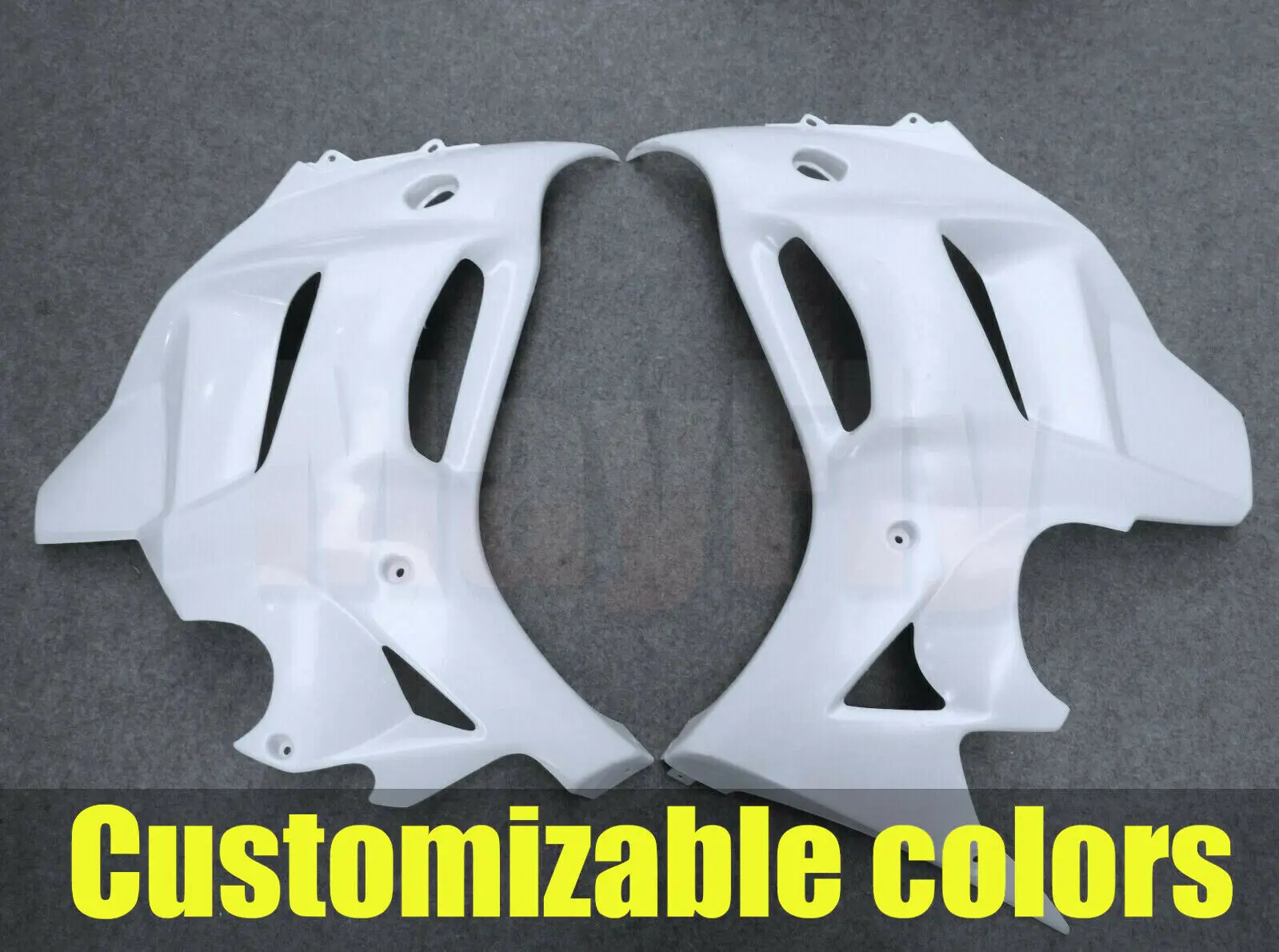 Fit for Suzuki Bandit GSX1250 FA 2010 2014 Left Right Batwing Side