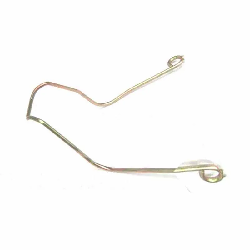 1 Pc Car Headlight Steel Wire Metal Support Lamp Bulb Base Fixed Stable Buckle Spring Fixator Clip Light Retainer 1.2 H1 H4 H7