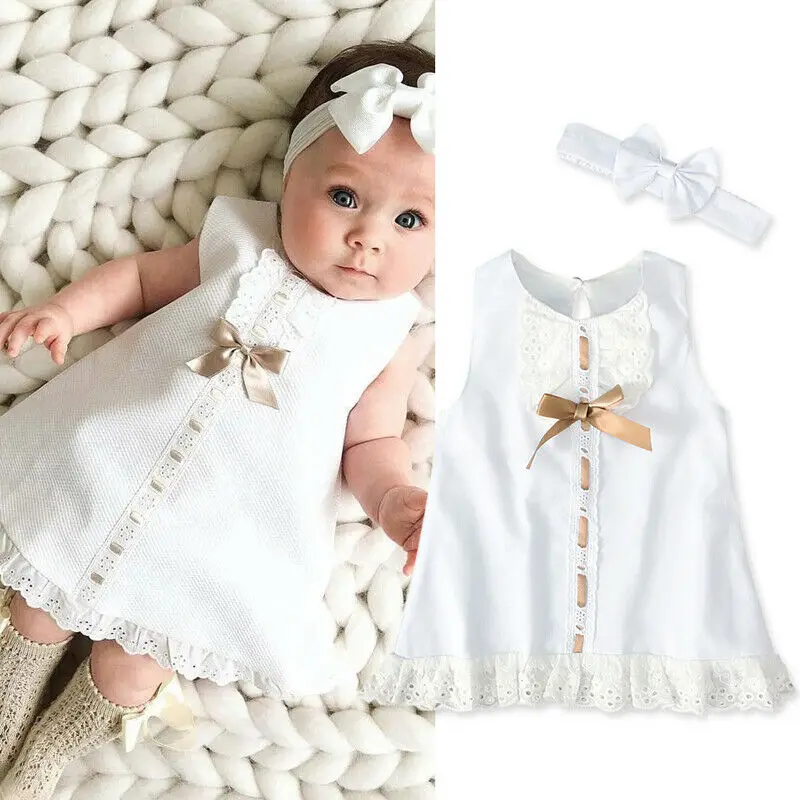 newborn lace dress