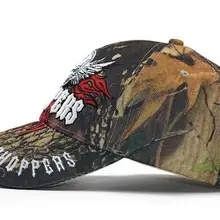 Подарок хип-хоп шапки для мальчиков/девочек, хипстерская камуфляжная шляпа, бейсболка с вышивкой черепа, Женская/мужская Спортивная весенняя шапка