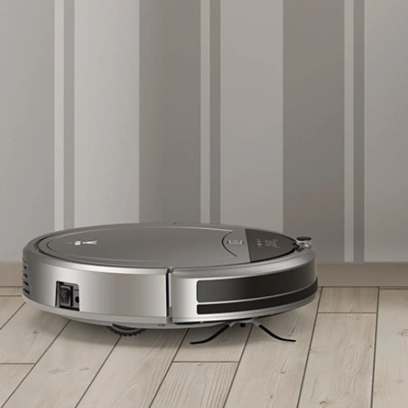 

Top Sale Viomi Robot Vacuum Cleaner Home Auto-Sweeping Dust Smart Planned App Remote Control and Auto-Charger Dock Setting