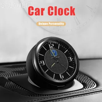 

Car Clock Ornaments Auto Watch Air Vents Outlet Clip For Changan Cs35 Cs75 Benni Eado Z-Shine Raeton Interior Decoration Styling
