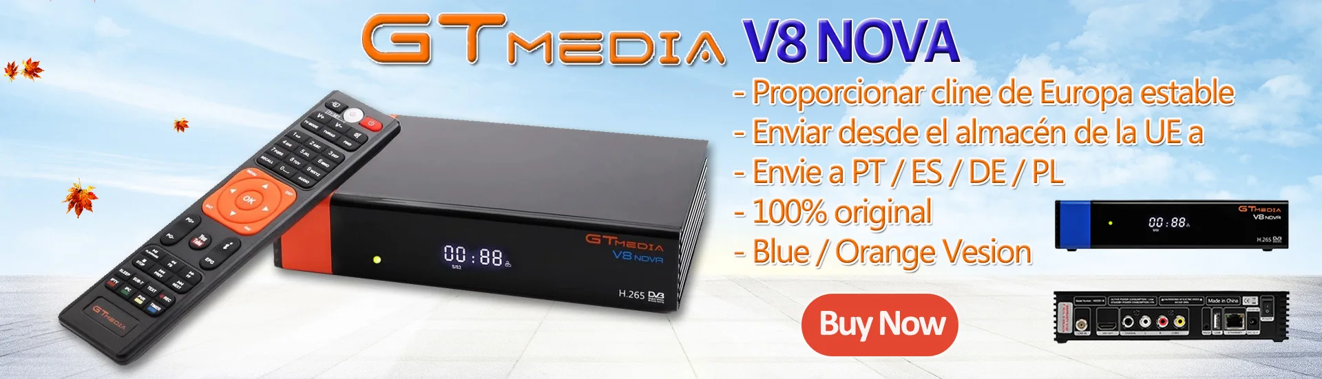 FTA DVB-S2 Gtmedia V7S HD спутниковый ТВ приемник Freesat V7 рецептор с USB Wifi Европа Cline для 2 yeas Испания Португалия